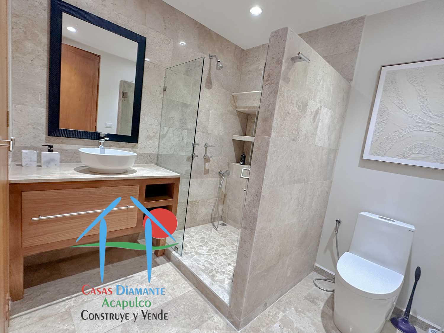 Ocean Front 801 - Recámara tres 3